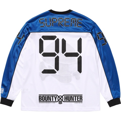 Supreme Bounty Hunter Mesh Back シュプリーム SUPREME®/BOUNTY HUNTER MESH BACK 5-PANEL — La Suprema Calidad