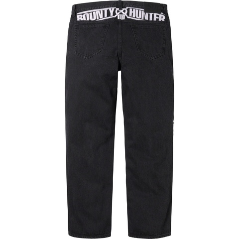 SUPRUME × Bounty Hunter ブラックデニムパンツ 34 Supreme®/Bounty Hunter Regular Jean - Supreme