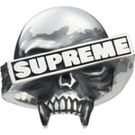 Supreme Supreme Bounty Hunter Silver Ring (FW23) - Silver