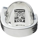 Supreme Supreme Bounty Hunter Silver Ring (FW23) - Silver