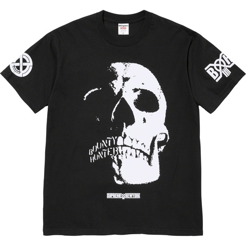 Supreme Supreme®/Bounty Hunter Skulls Tee - Black