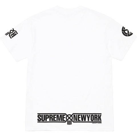 Supreme Supreme®/Bounty Hunter Skulls Tee - White