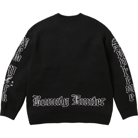 Supreme Bounty Hunter ニット Supreme®/Bounty Hunter®. 09/28/2023 Bounty Hunter is a Japanese