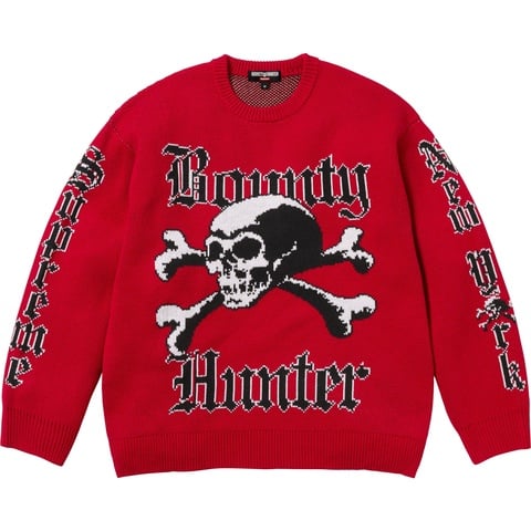 Supreme®/Bounty Hunter Sweater - fall/winter 2023 - Supreme