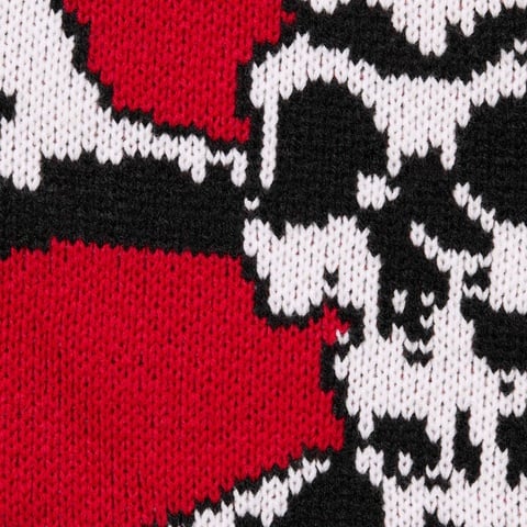 Supreme Supreme®/Bounty Hunter Sweater - Red