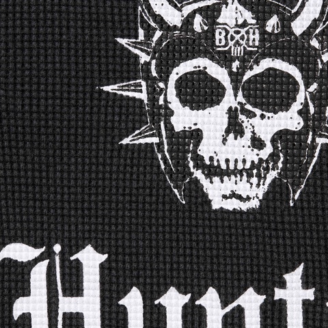 Supreme®/Bounty Hunter Thermal Henley L/S Top - Supreme