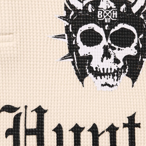 Supreme Supreme®/Bounty Hunter Thermal Henley L/S Top - Natural