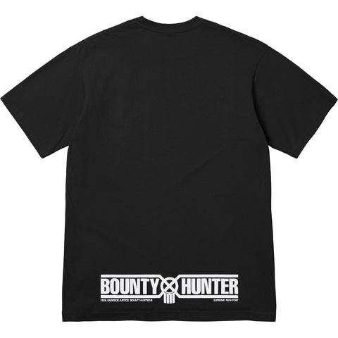 Supreme Supreme®/Bounty Hunter Wolf Tee - Black