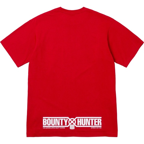 Supreme Supreme®/Bounty Hunter Wolf Tee - Red