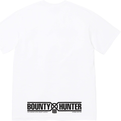 Supreme®/Bounty Hunter Wolf Tee - fall/winter 2023 - Supreme