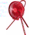 Supreme Supreme Cargo Container Electric Fan (FW23) - Red