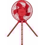 Supreme Supreme Cargo Container Electric Fan (FW23) - Red