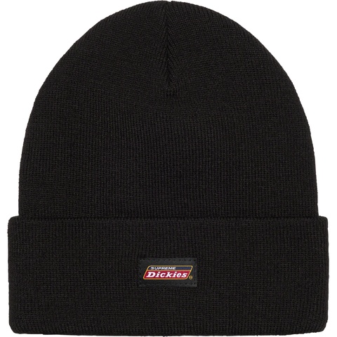 Supreme Supreme®/Dickies® Beanie - Black