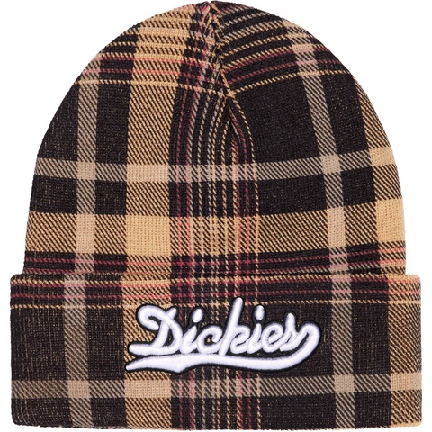 Supreme Supreme®/Dickies® Beanie - Black Plaid
