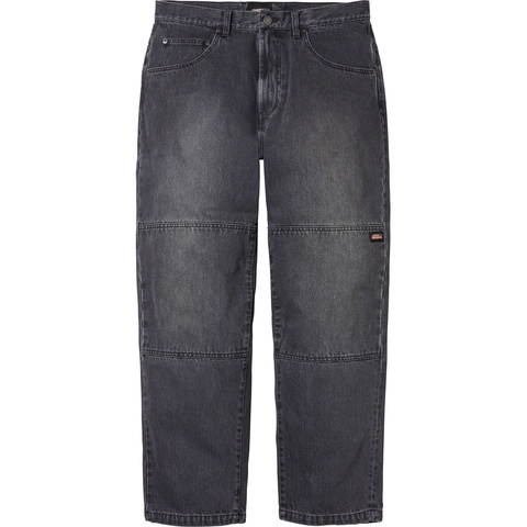 Supreme®/Dickies® Double Knee Baggy Jean - Supreme