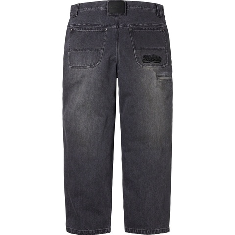 Supreme®/Dickies® Double Knee Baggy Jean - Supreme