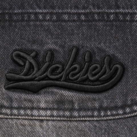 Supreme Supreme®/Dickies® Double Knee Baggy Jean - Black