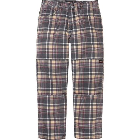 Supreme®/Dickies® Double Knee Baggy Jean - Supreme