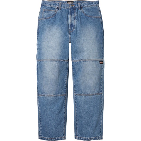 Supreme®/Dickies® Double Knee Baggy Jean - Supreme
