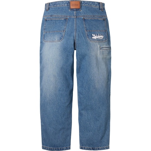 Supreme®/Dickies® Double Knee Baggy Jean - Supreme