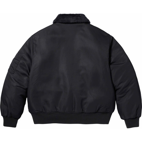 り*ま様 Supreme Dickies Fur Collar Bomber J Supreme x Dickies FW23 Week9 Fur Collar Bomber Jacket 'Green' SUP