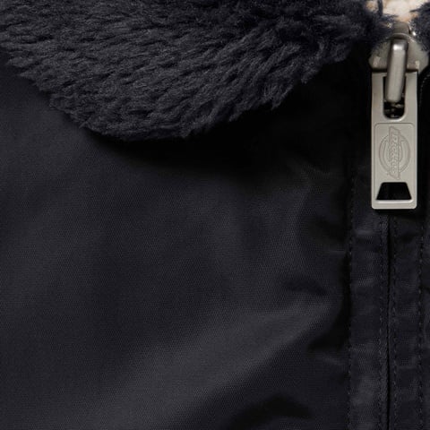 Supreme Supreme®/Dickies® Fur Collar Bomber Jacket - Black