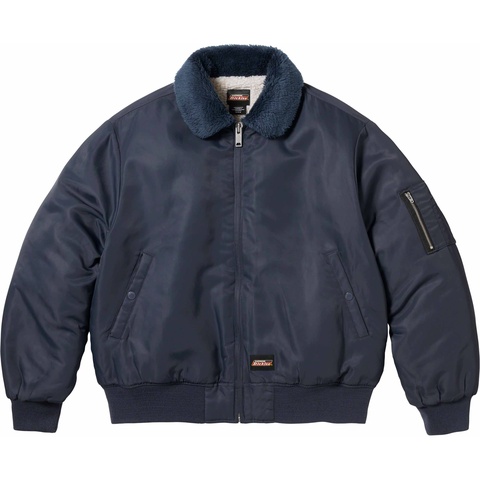 り*ま様 Supreme Dickies Fur Collar Bomber J Supreme DICKIES FUR COLLAR BOMBER JACKETボンバージャケット