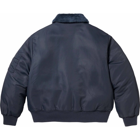 Supreme®/Dickies® Fur Collar Bomber Jacket - Supreme