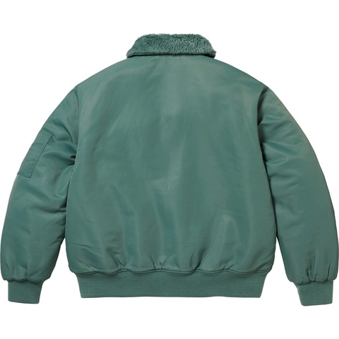 Supreme®/Dickies® Fur Collar Bomber Jacket - Supreme