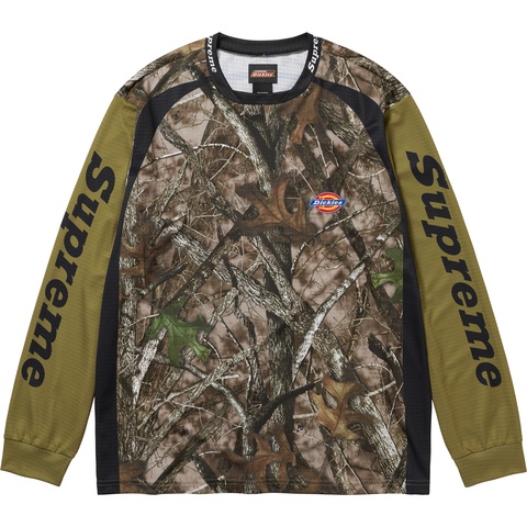 Supreme Supreme®/Dickies® Jersey - Olive