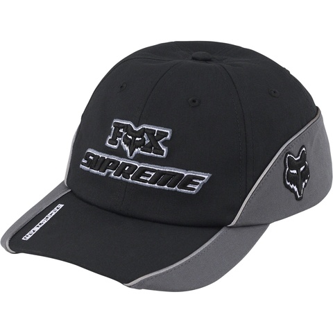 Supreme®/Fox® Racing 6-Panel - fall/winter 2023 - Supreme