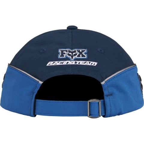 Supreme®/Fox® Racing 6-Panel - fall/winter 2023 - Supreme