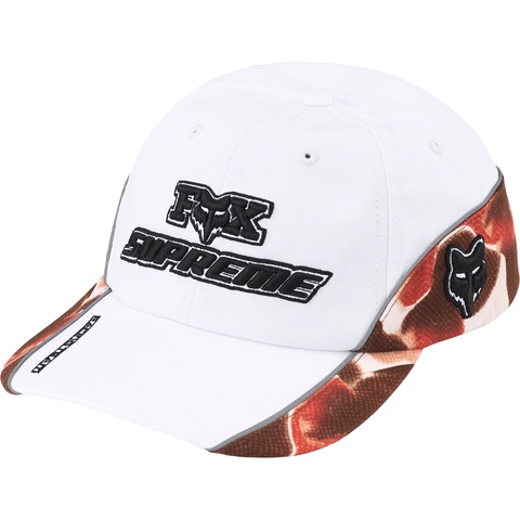 Supreme®/Fox® Racing 6-Panel - fall/winter 2023 - Supreme