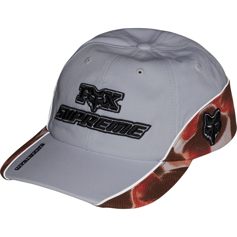 Supreme®/Fox® Racing 6-Panel - fall/winter 2023 - Supreme