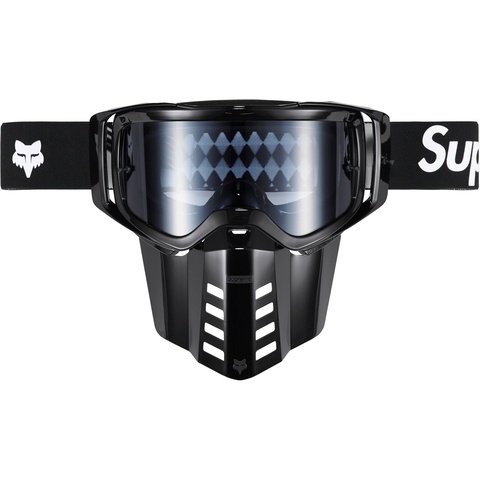 Supreme Supreme®/Fox® Racing Goggles - Black