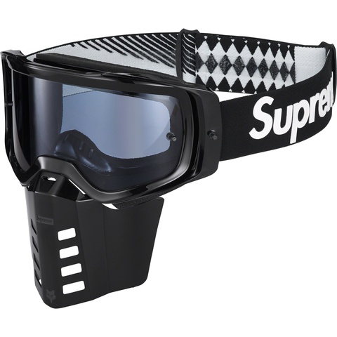 Supreme®/Fox® Racing Goggles - fall/winter 2023 - Supreme