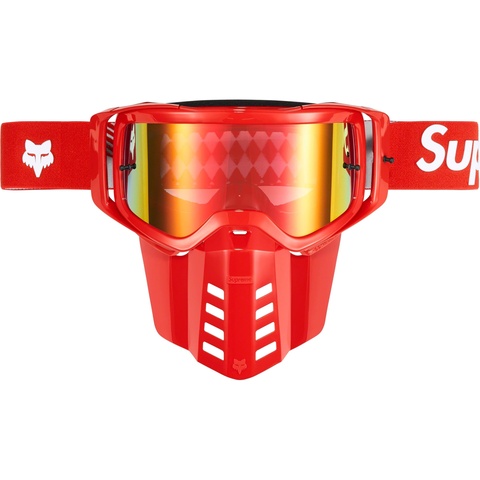 Supreme Supreme®/Fox® Racing Goggles - Red