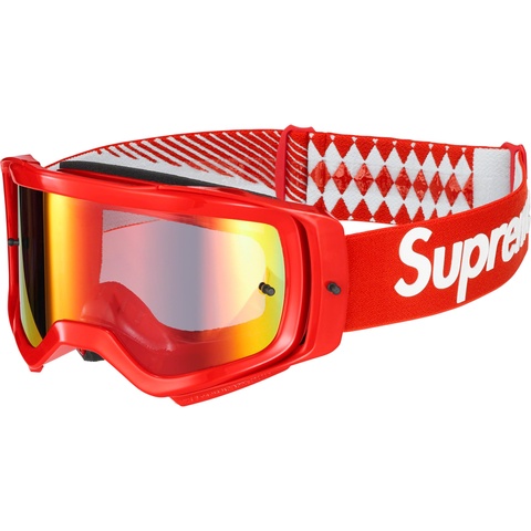 Supreme Supreme®/Fox® Racing Goggles - Red