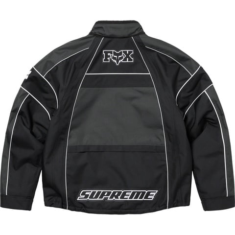 Supreme®/Fox® Racing Jacket - fall/winter 2023 - Supreme
