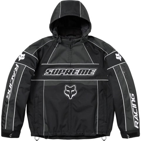 Supreme®/Fox® Racing Jacket - fall/winter 2023 - Supreme