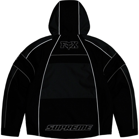 Supreme Supreme®/Fox® Racing Jacket - Black