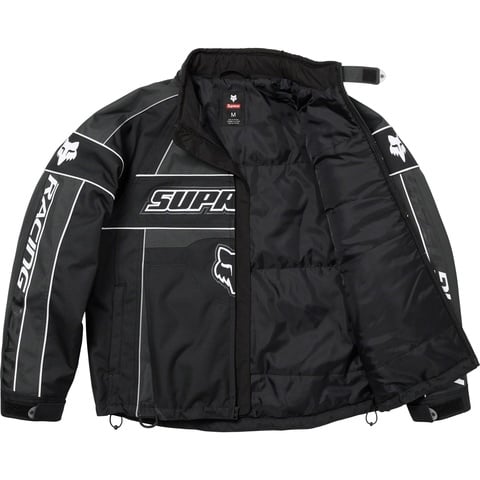 Supreme®/Fox® Racing Jacket - fall/winter 2023 - Supreme