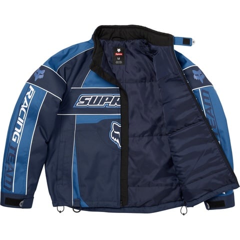Supreme®/Fox® Racing Jacket - fall/winter 2023 - Supreme