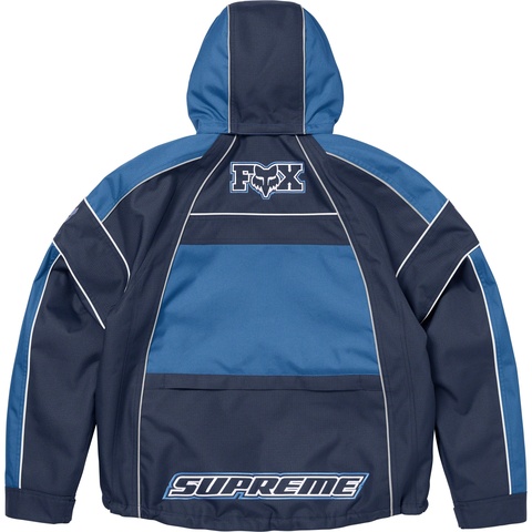 Supreme Supreme®/Fox® Racing Jacket - Blue