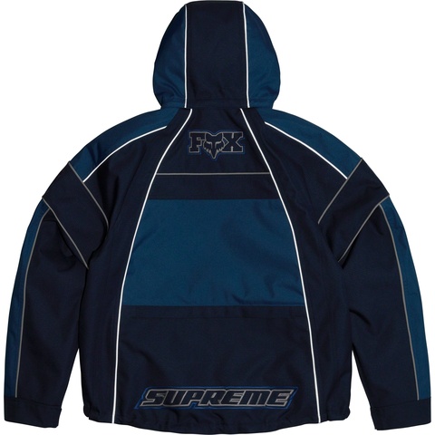 Supreme Supreme®/Fox® Racing Jacket - Blue