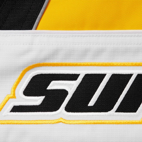 Supreme Supreme®/Fox® Racing Jacket - Yellow