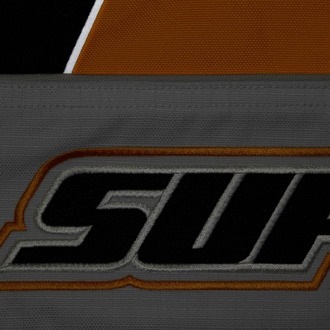 Supreme Supreme®/Fox® Racing Jacket - Yellow