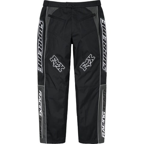 Supreme®/Fox® Racing Pant - fall/winter 2023 - Supreme