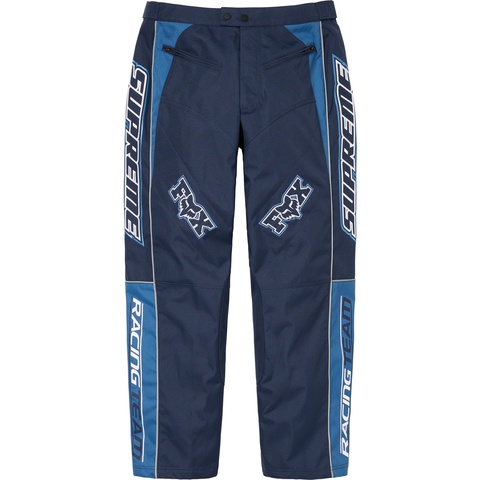 Supreme®/Fox® Racing Pant - fall/winter 2023 - Supreme