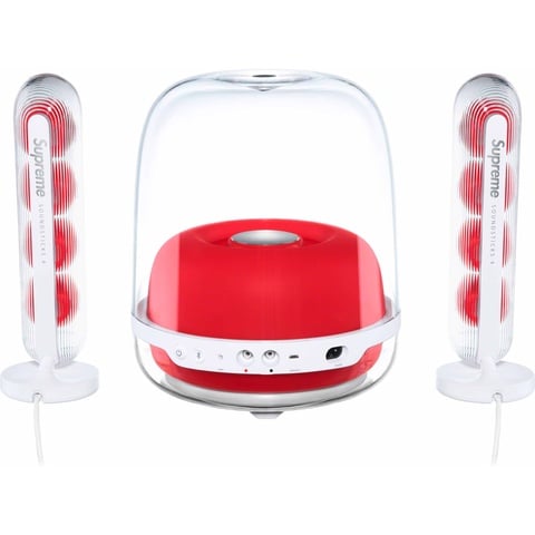 Supreme Supreme®/Harman Kardon Soundsticks - White